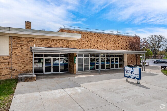 Northwest Catholic School in Town & Country Manor, serves PK - 8th grades.