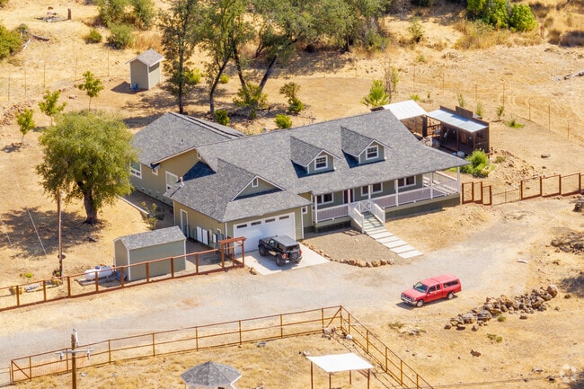 Properties in Butte Creek Canyon average between $600K and $1.7 million.