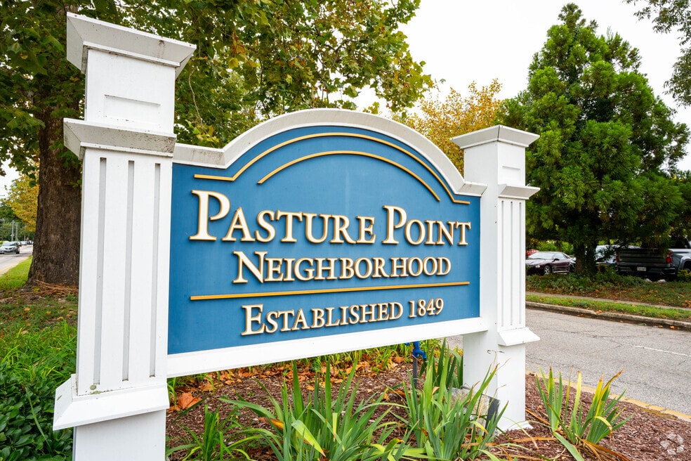 Pasture Point