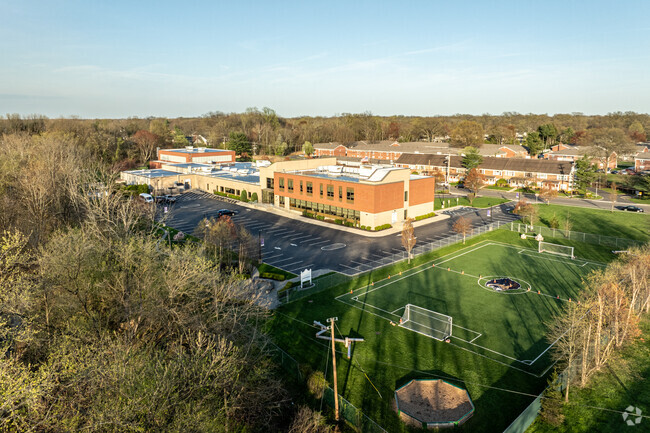 Newmark School in Scotch Plains, fosters pro-social behaviors and responsible decision-making.
