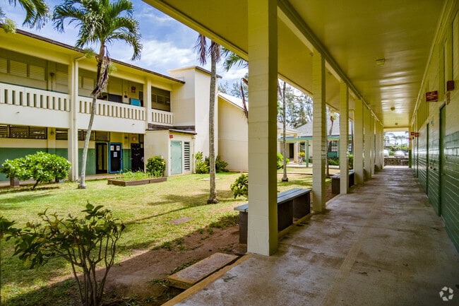 Explore a nurturing and caring environment at Laie Elementary School.