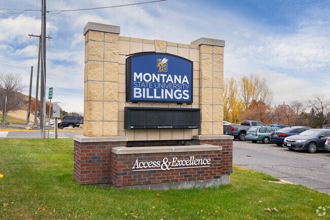 Students from North Side attend MSU Billings for undergraduate studies.