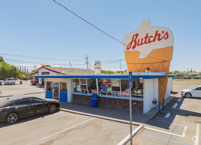 Butch’s Drive In is a nostalgic fixture of Dos Palos that’s been part of the community since 1966.
