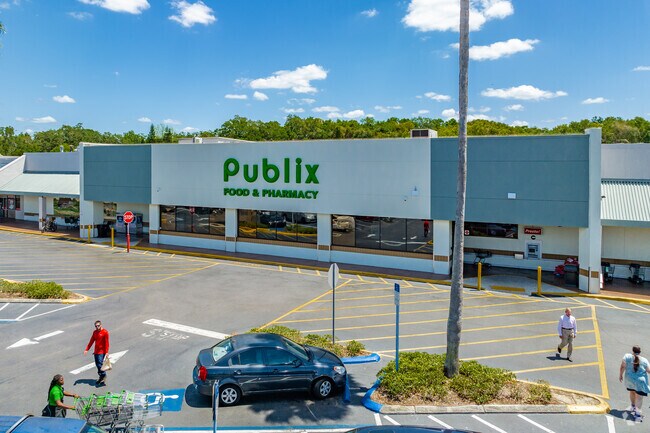 Publix Grocery stores have been serving the People of Florida since 1930.