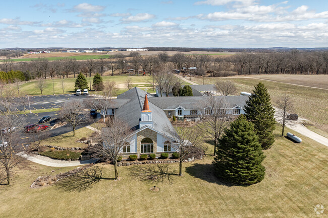 Mukwonago Baptist Academy is a christian school in Mukwonago.