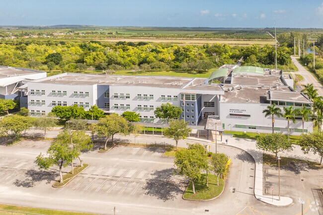 Mandarin Lakes K-8 Center in Homestead, FL has wonderful programs for students to choose from.