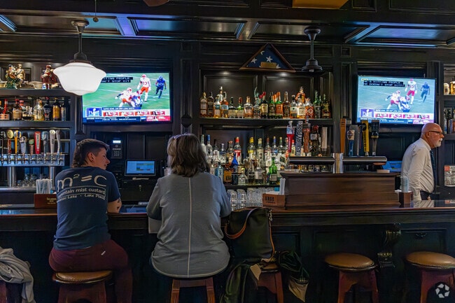 St. Stephen's Green in Spring Lake Heights offers traditional Irish fare.