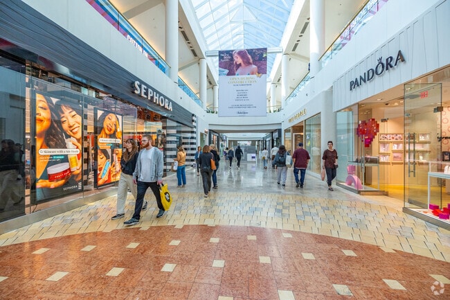 Discover luxury shopping steps away from McCormick Ranch.