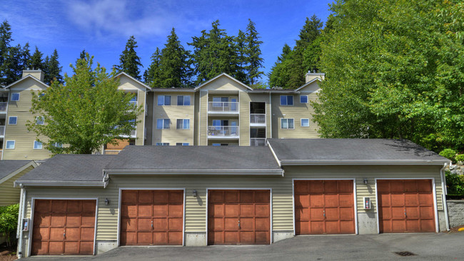 Private Garages
