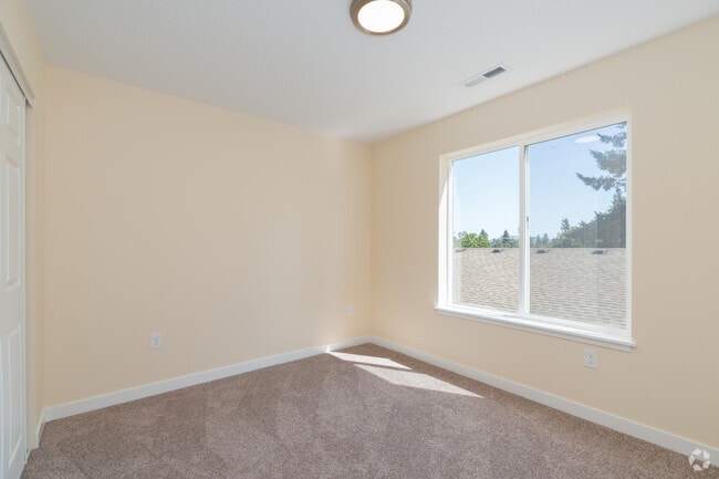 3BD, 2.5BA - 1,728SF - Secondary Bedroom One