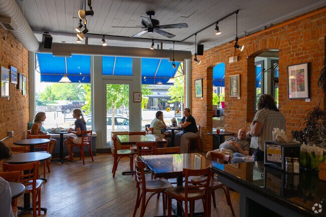 Carrigan Cafe is a staple in the community of York Township.