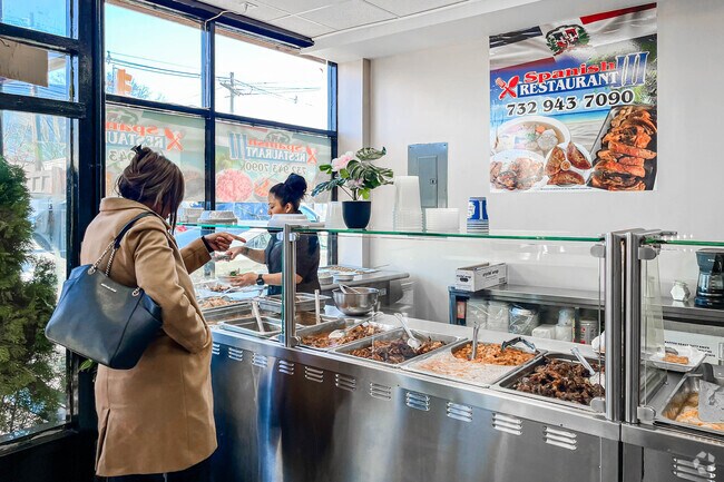 The Spanish Restaurant III has a fresh hot selection of your favorite spanish food in Avenel, NJ