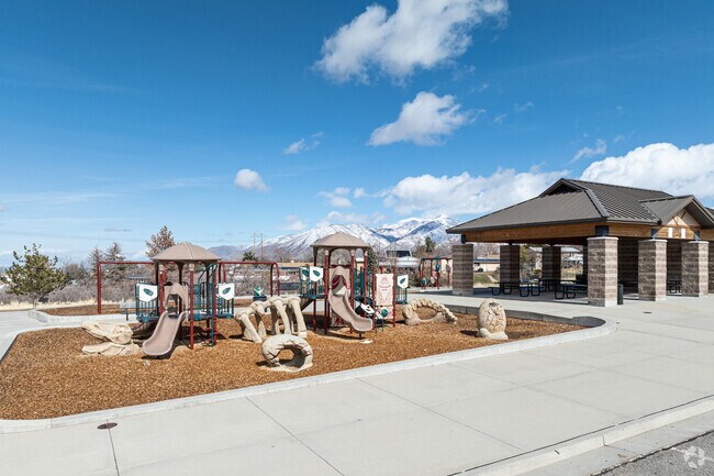 Skyline Park is a favorite for Tooele residents.