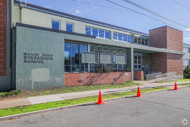 Uncover the key to success at Stevenson, where achievements blossom every day.