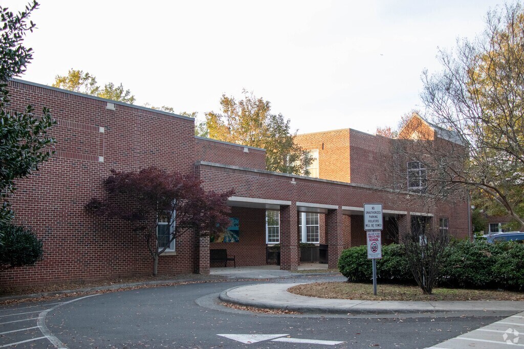 Underwood Magnet Elementary School serves students in the Five Points community.