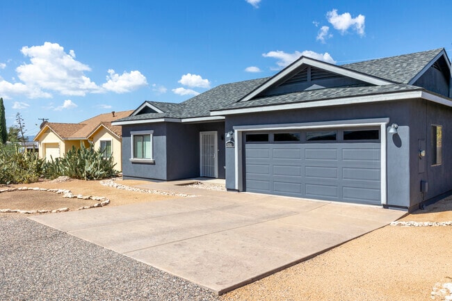 A few new builds can be found throughout Lake Montezuma.