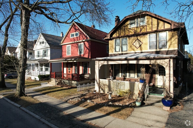 Pine Hills offers different style of homes to residents.