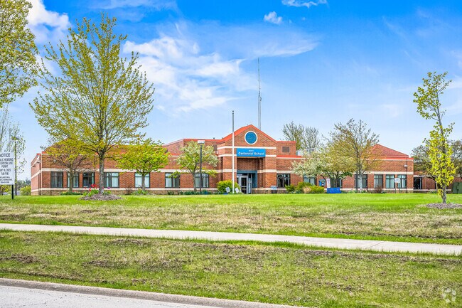 Welcome to the Centennial School.