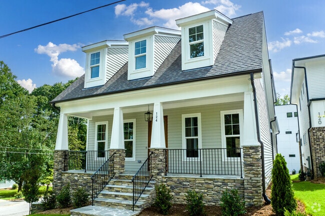 South Cary residents take pride in their well-kept lawns and property.