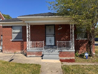 5500 Chalmers St, Detroit, MI 48213