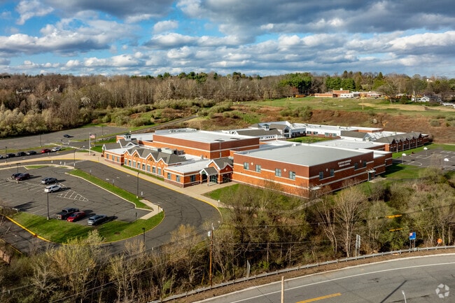 Clinton Township Middle School in Clinton has an overall Niche grade of B-plus.