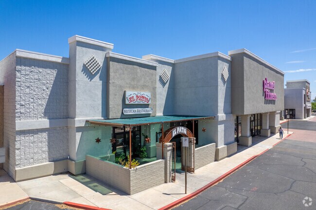 El Patio is a highly rated and popular Mexican restaurant in Sahuarita.