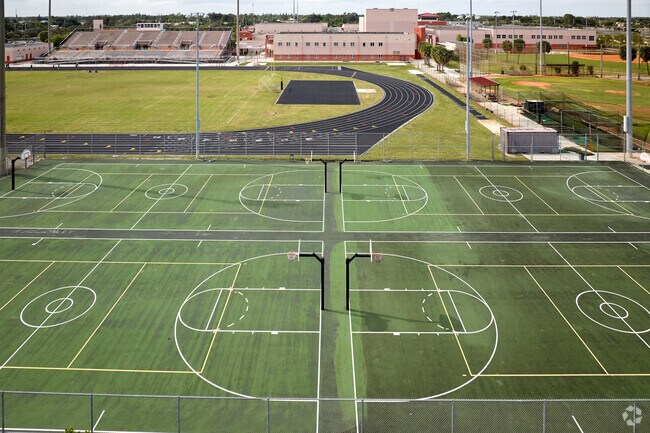 John I. Leonard High School