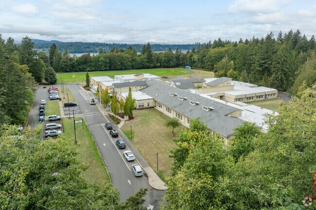 Students in the area attend Reeves Middle School.