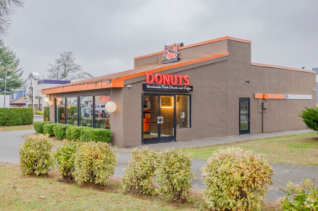 Original House of Donuts has been serving Lacey since 1959.
