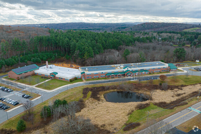 Welcome to Grafton Elementary School, located in Grafton, MA.