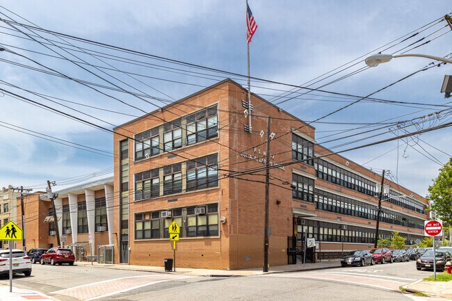 The Julia A. Barnes School is a public school situated in Jersey City.