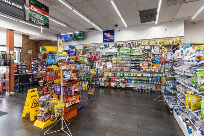 Urban Market in Friendly is your one-stop shop for groceries, snacks, and everyday essentials.