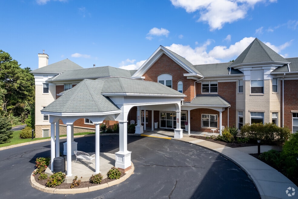 Serenity Apartments at Brewster