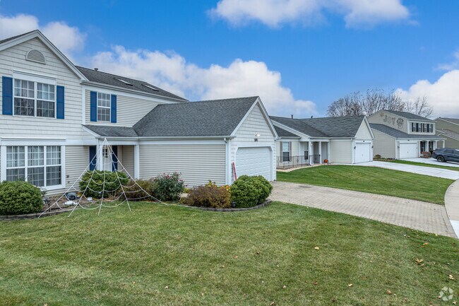 Homes in College Green range in price from $160,000 to $300,000.