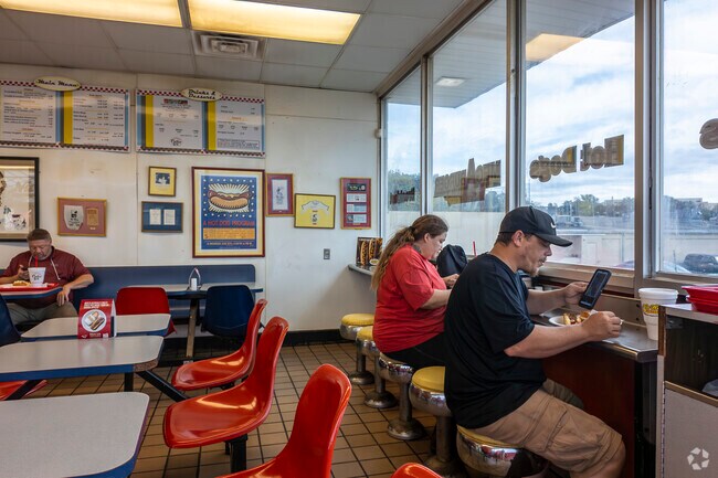 Nu-Way Weiners in Macon opened in 1916 and is one of the oldest hot dog stands in the U.S.