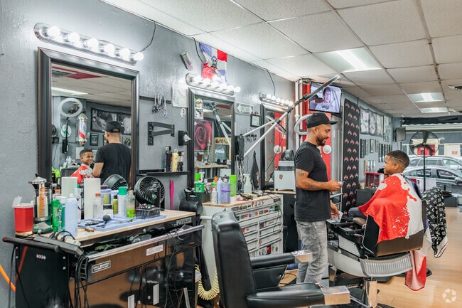 Stay looking fresh at In The Cuts Barbershop, only 9 minutes from Northeast Hagerstown.