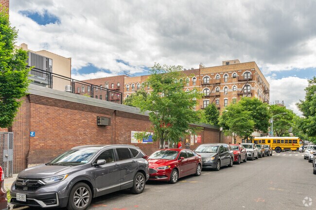 Students are the highest priority at P.S. 319.