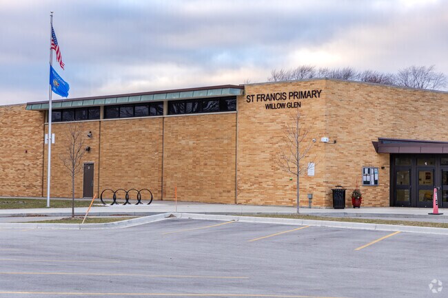 Willow Glen Primary School in St. Francis, WI.