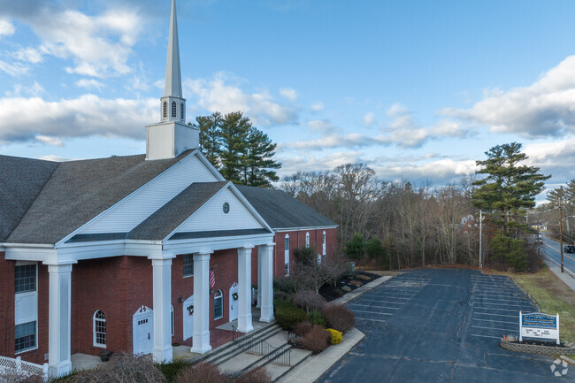 New England Baptist Academy in West Bridgewater has under 100 students.