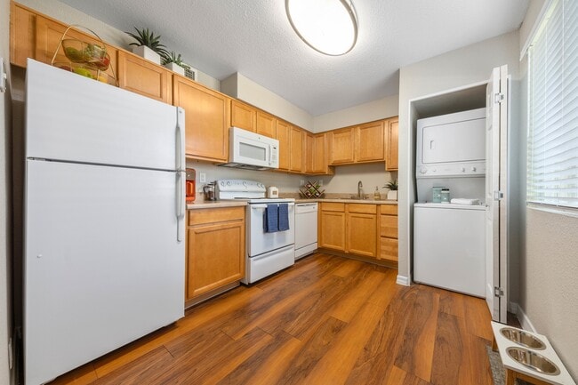 Prep-Friendly Kitchen