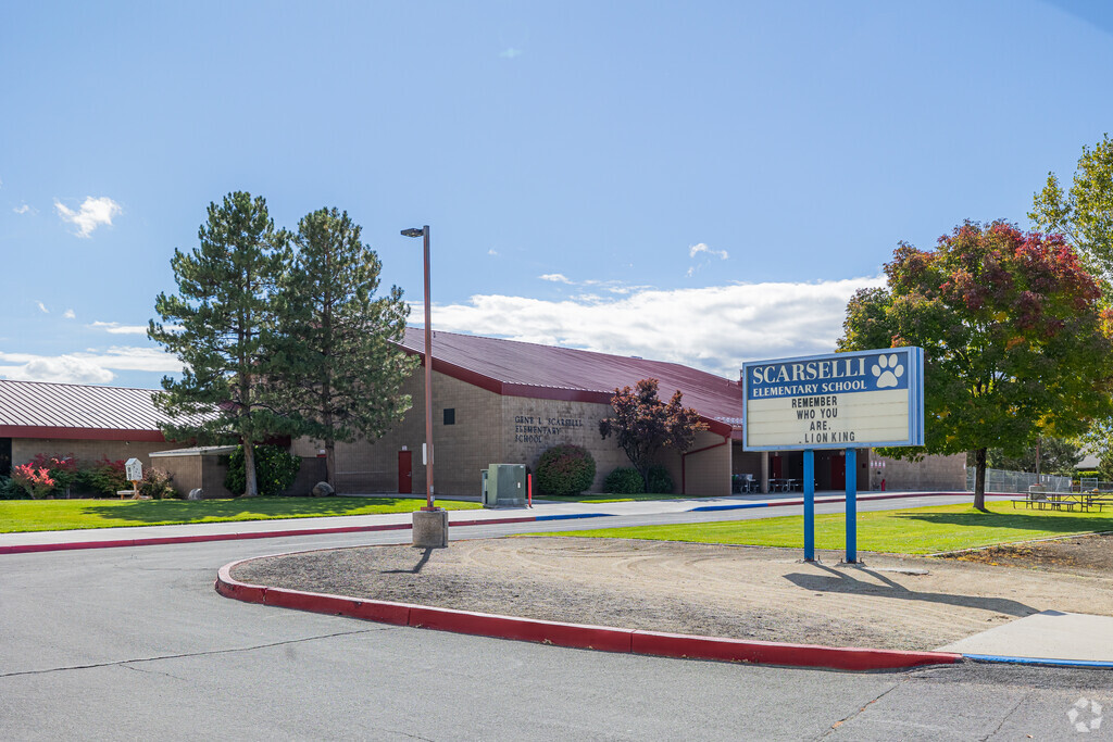 Gene Scarselli Elementary School offers plenty of fun after-school activities.
