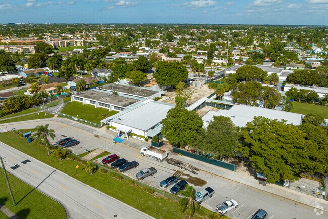 Margate Elementary School serves students in grades PK-5th in North Margate.