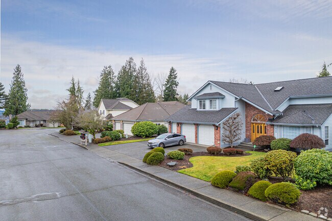 Homes in Scenic Hill are reasonably priced for the region.