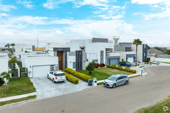 Enjoy peace of mind and a close-knit atmosphere in this secure, gated community.