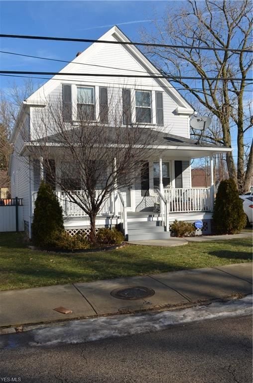 4408 Oak Park Ave Unit Upstairs, Cleveland, OH 44109