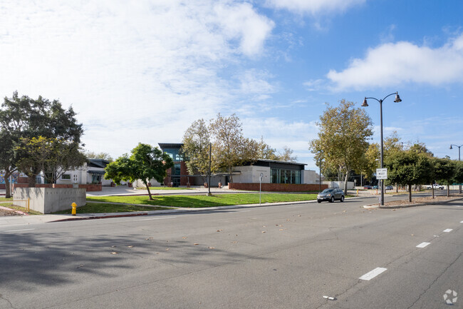 Isla Vista Elementary os a great school to send your kids.