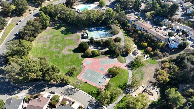 Hilltop Green Park is a wonderful place for outdoor activities.