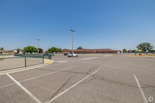 James McGee Elementary School