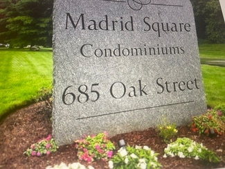 24 Madrid Square Unit 4, Brockton, MA 02301