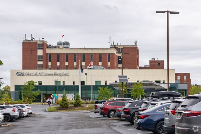 HealthAlliance Hospital is a general medical and surgical facility in Kingston, NY.